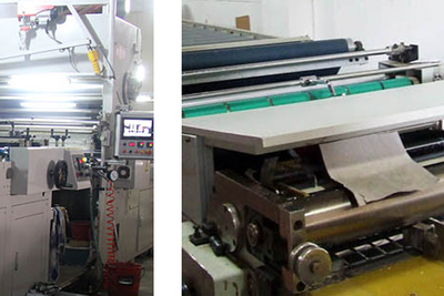 一般在印刷品过油的最常见四大问题