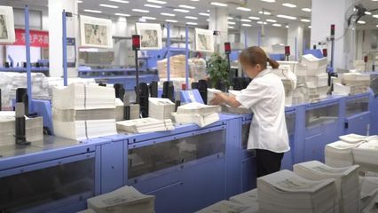 一本书从进印刷厂到上书展,需要几步?