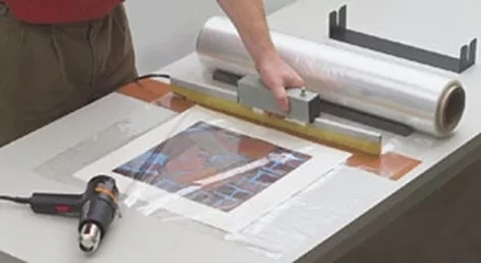 热收缩膜 印刷品印刷的创新材料与应用