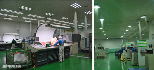 印刷行业 技术与艺术的融合之旅